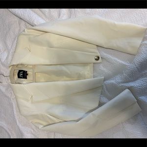 crop zara jacket